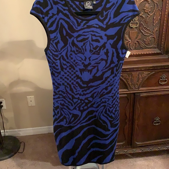 Alexander McQueen knit dress, size 42 EUR - Picture 2 of 15